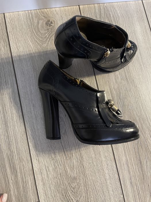 Ботильоны Escada