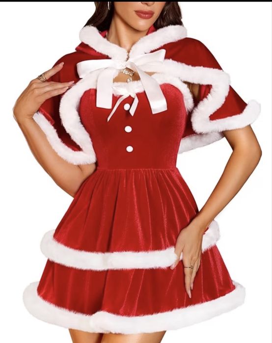 Комтюм на Новий Рік