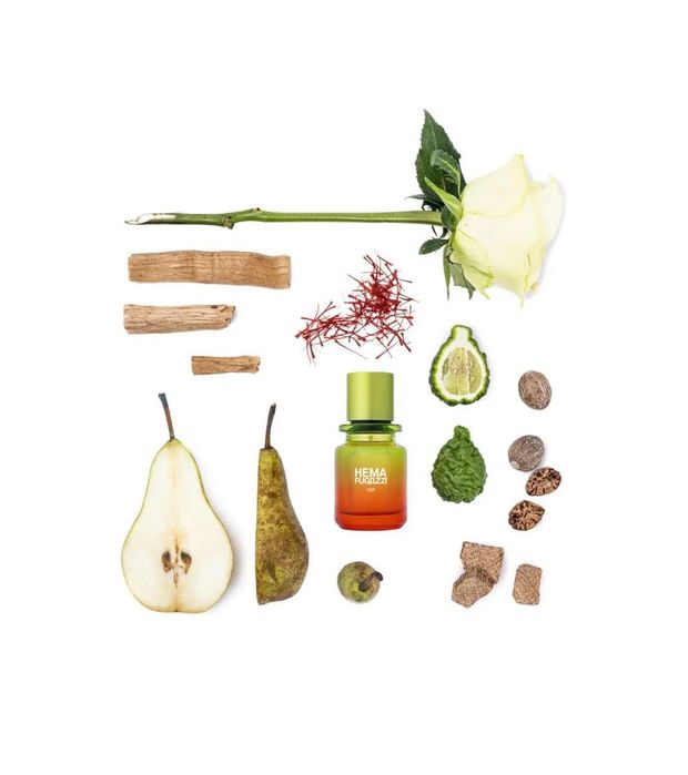 Hema Fugazzi parfum HDP 30ml