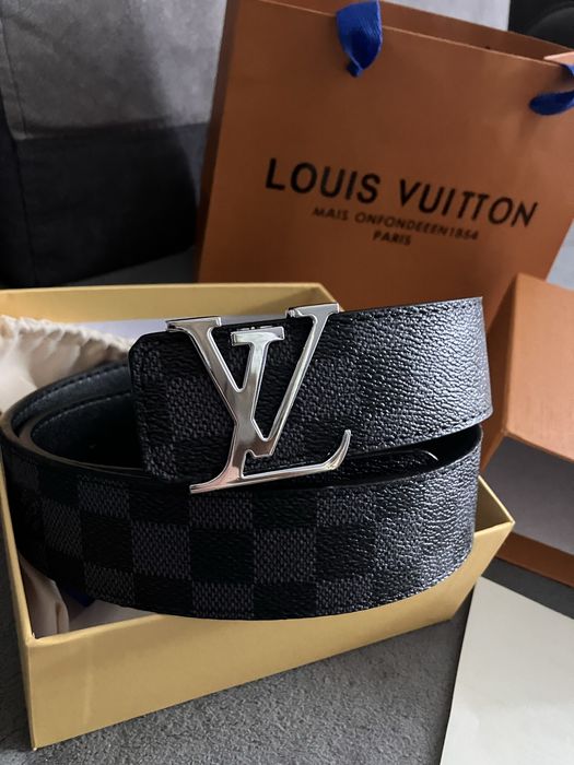 Nowy Pasek Louis Vitton LV 105cm