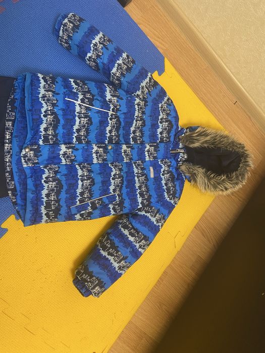 Зимовий костюм lenne