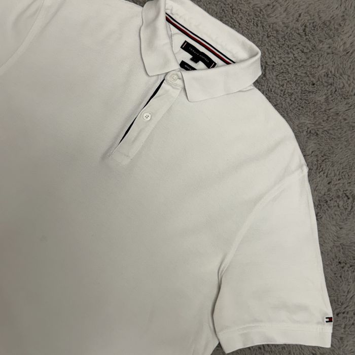 Поло Tommy Hilfiger