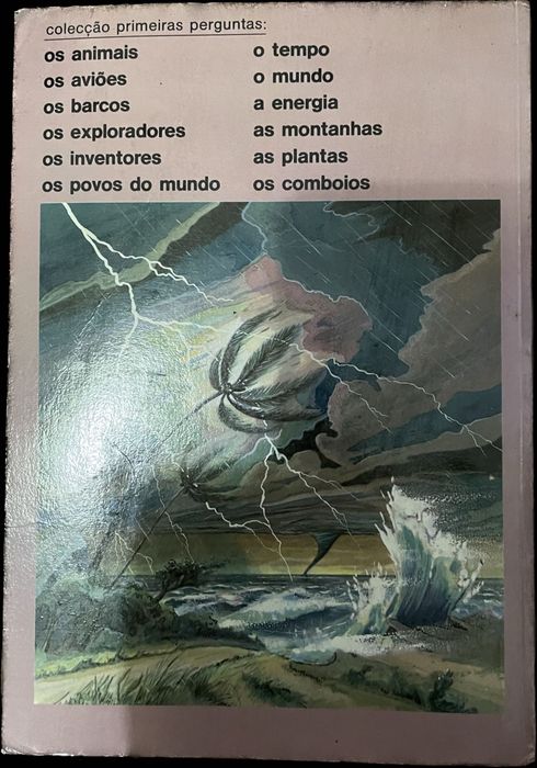 Livros infantis juvenis coleção Primeiras Perguntas educação ilustrado