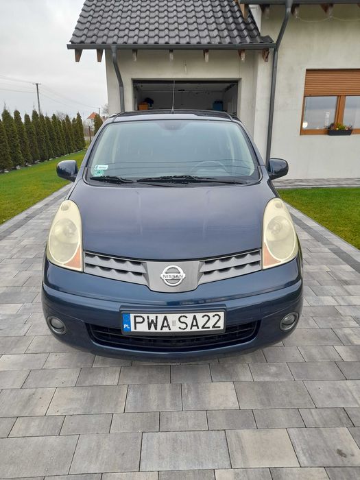 Sprzedam Nissan Note