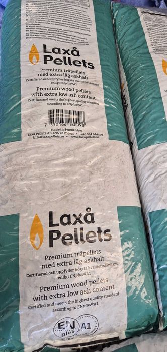 Pellet drzewny EN Plus A1 6 worki 16 kg paleta 1512zł