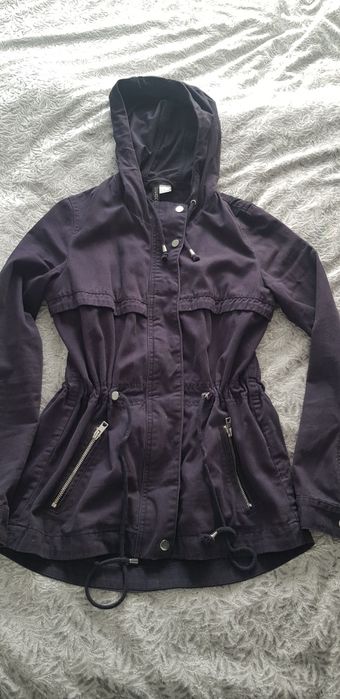 Kurtka parka  h&m 34