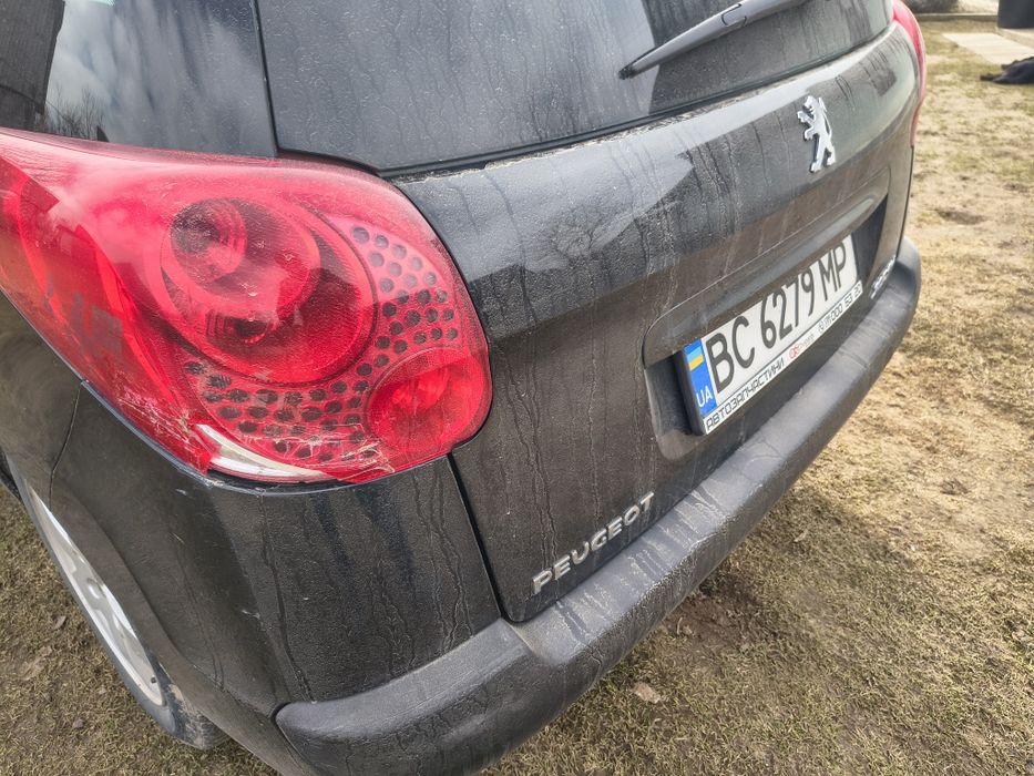 PEUGEOT 207 2009 VIN VF3WE8FSC9W026519 фото оголошення 10 з 14