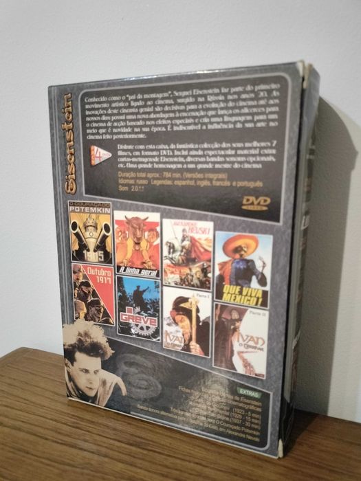 Serguei Mikailovitch Eisenstein