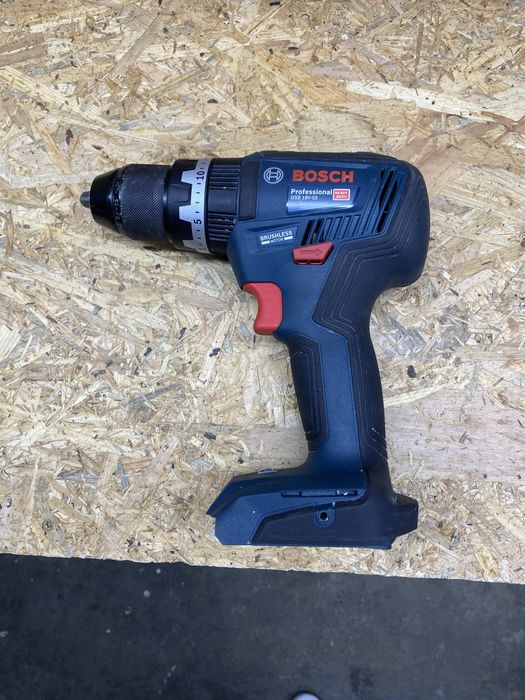 Wkrętarka Bosch GSB 18V-55