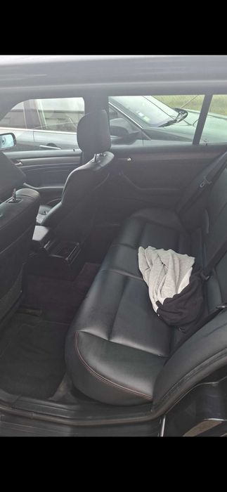 Bmw e46 136 cv touring foto 4