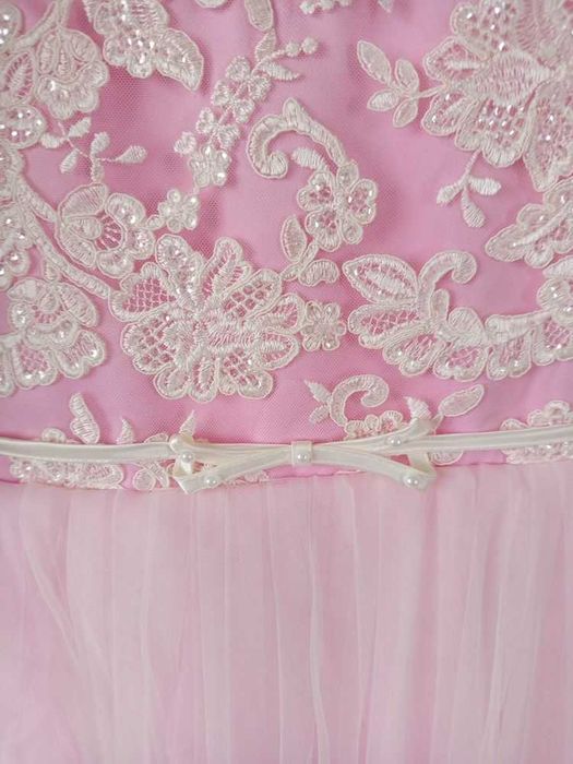 Випускне пишне довге плаття сукня святкова для дівчинки в садочок