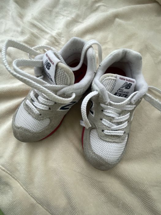 Дитячі кросівки new balance