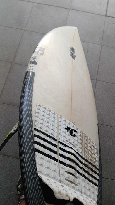 JS 5'10 Black Box 30.4L FCS2