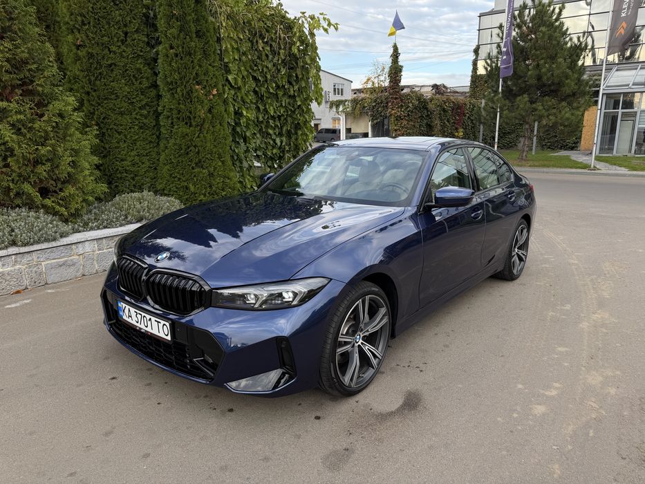 Продам bmw g20 xdrive 3 series