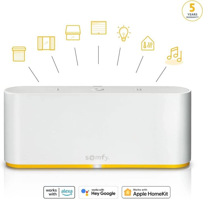 Centrala inteligentna sterująca WiFi SMART HOMESomfy TaHoma Switch