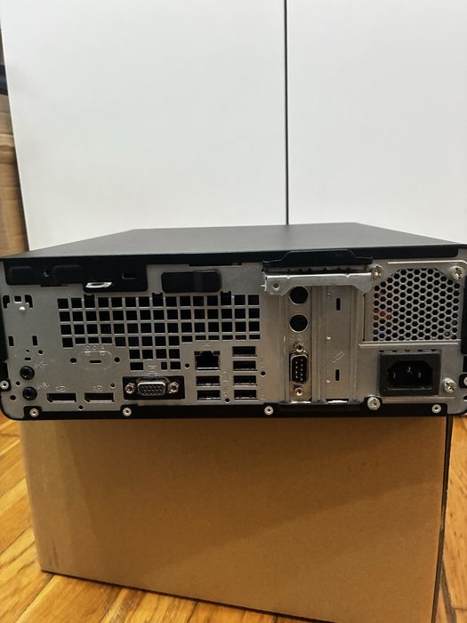 HP Prodesk 600 G3 SFF / i5 / RAM 8GB / SSD 128GB