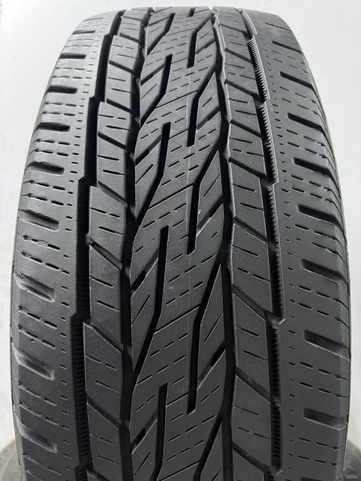2шт літо 255/70/R16 Continental Conti Cross Contact LX 2