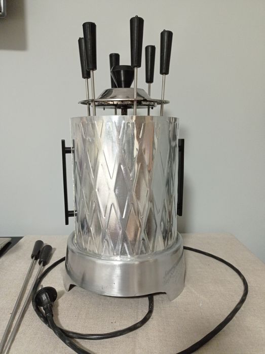 Электрошашлычница СССР