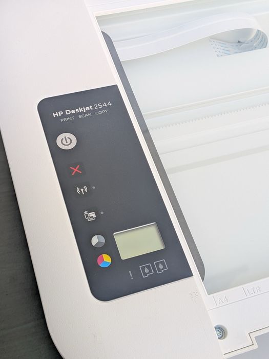Impressora HP Deskjet 2544