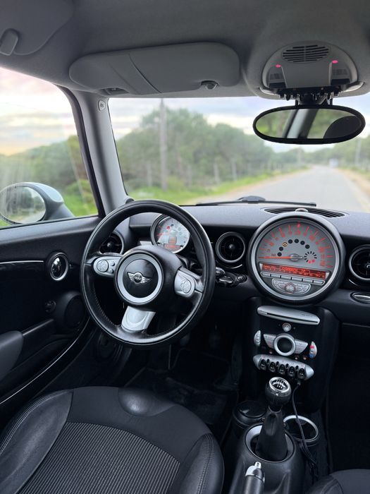 Mini Cooper D Full JCW
