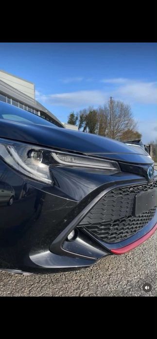 Toyota Corolla 2022 para peças