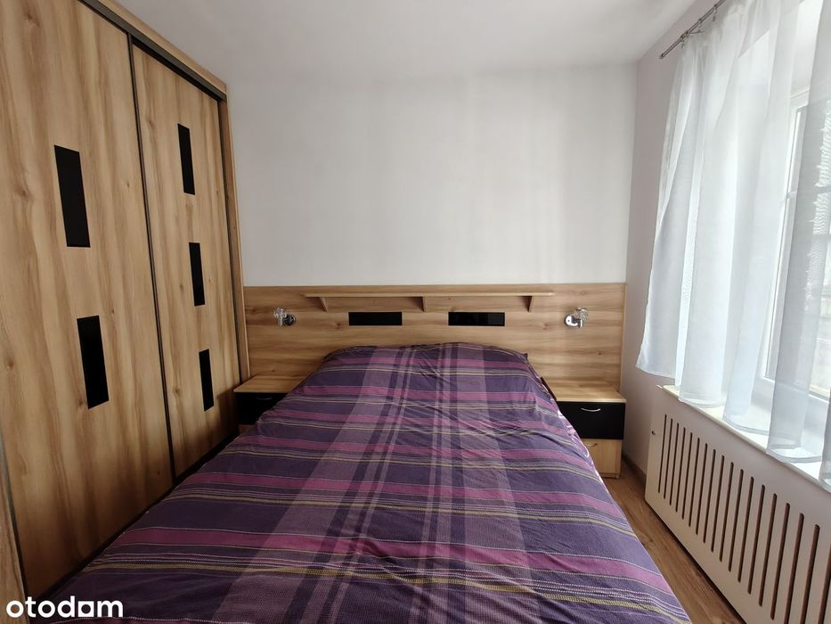 Urokliwy bliźniak z ogrodem