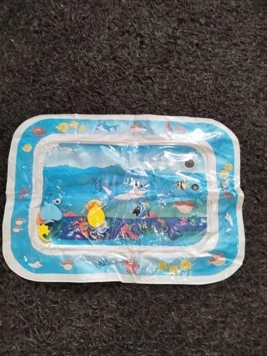 Mata wodna do zabawy