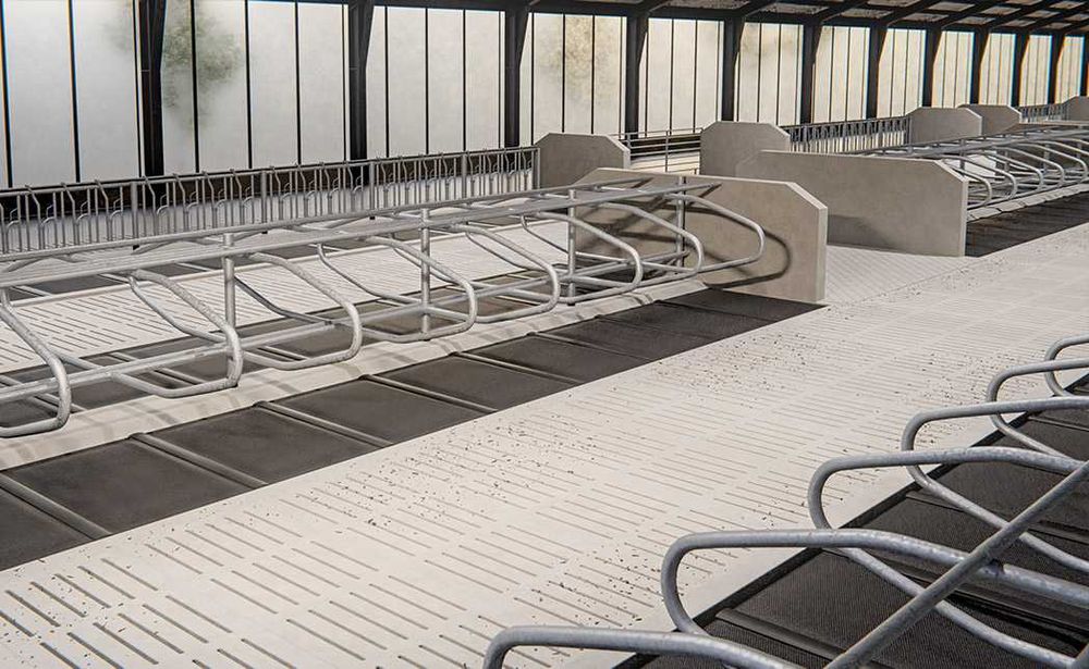 Maty legowiskowe dla bydła krów Geyer-Hosaja 3.2 MM PROMOCJA