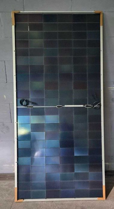 Сонячні панелі 635 W Astronergy Astro N7 2.0 Bifacial Скло-Скло (Tier 1)