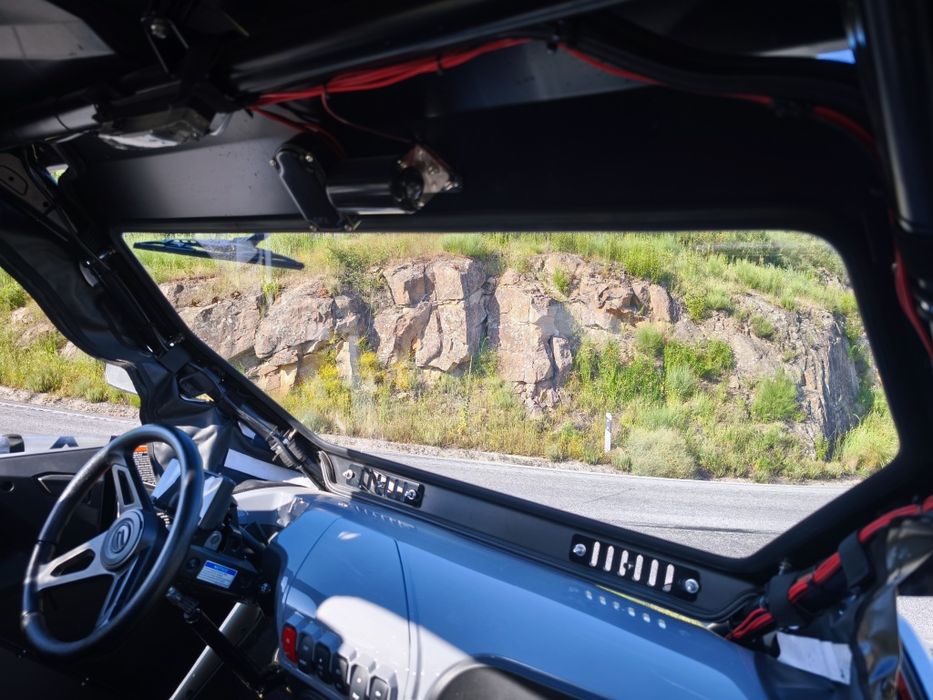 Cfmoto Zforce 1000 Sport