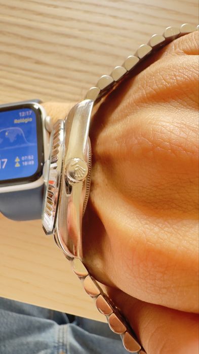 Rolex oyester datejust