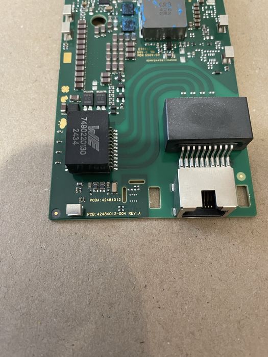 Запчасти Starlink Gen3(Rev4) Блок живлення ( інвектор PoE)