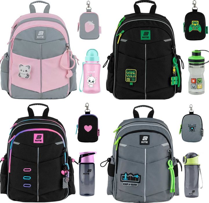 Рюкзак шкільний Kite Education 771S