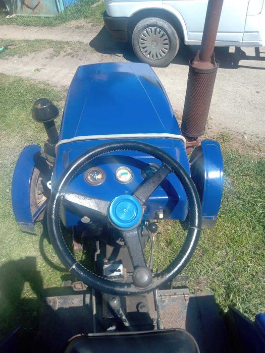 Продам мини трактор