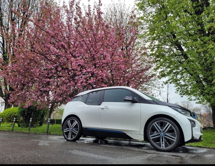 Bmw i3 2016р.  33 kwh.