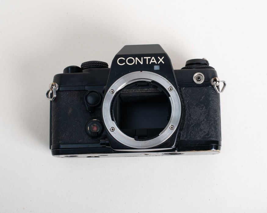Contax 139 Quartz 35mm - PARA PEÇAS