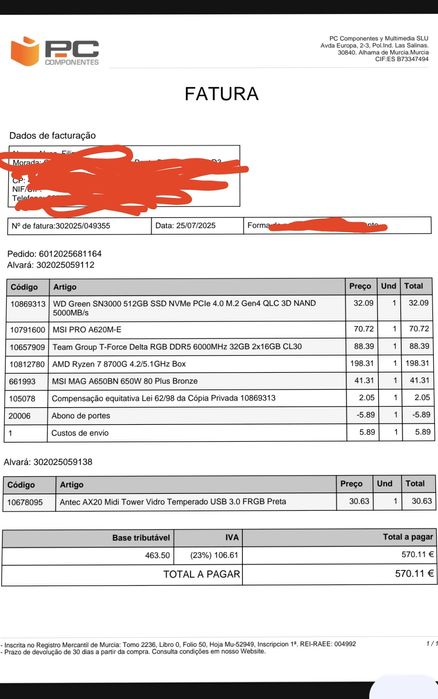 Computador gaming de entrada438774673556776960