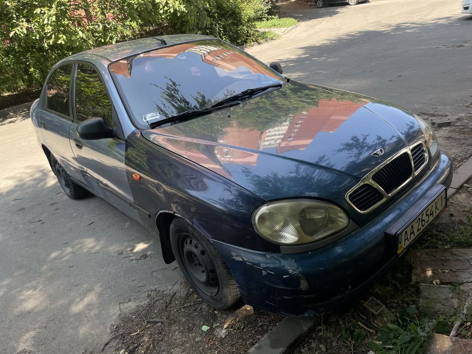 Продам ланоса 1.5 поляк