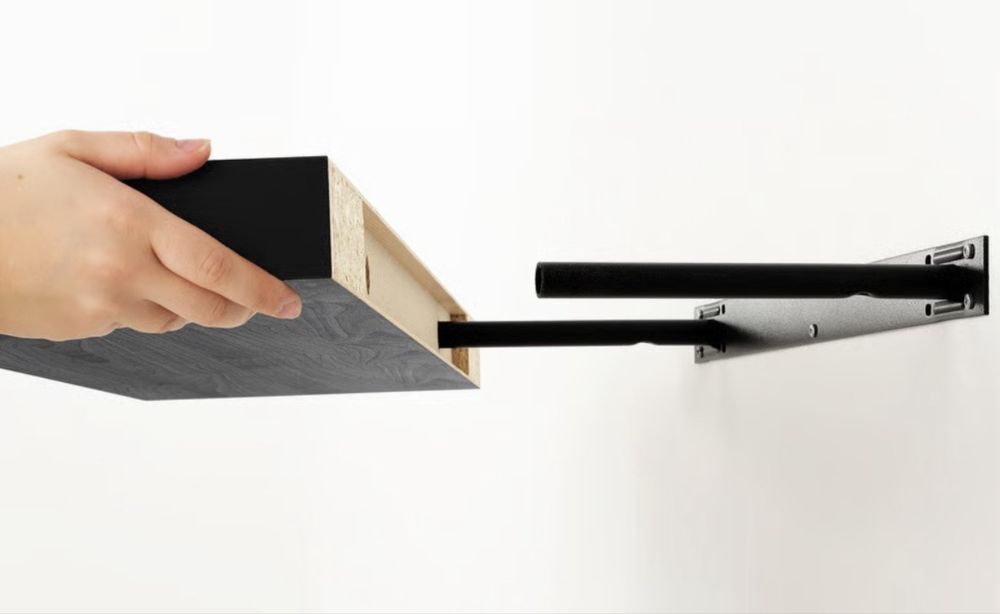 Estante de parede IKEA