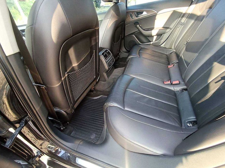 Audi A6C7 2012 2.0 бензин