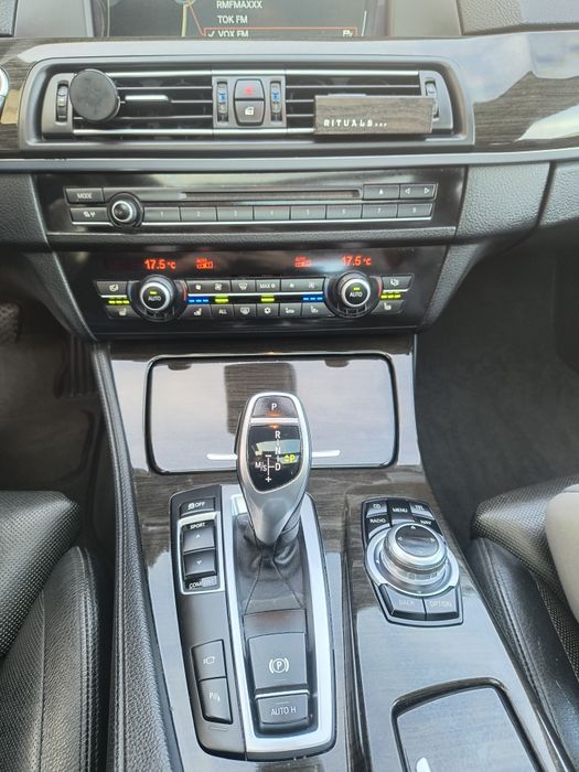 BMW F11 535D 370 KM