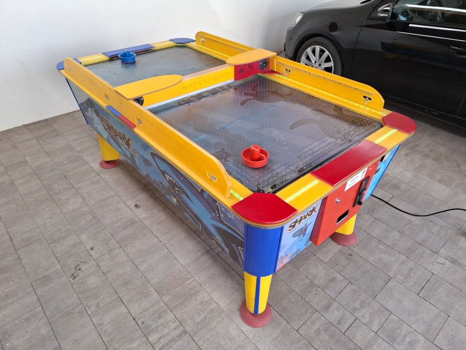 Blat bandy elektronika Części CYMBERGAJ airhockey WIK fastrack sam bil