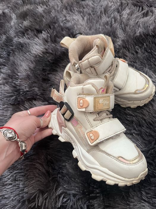 Ботінки демі,ботіночки на дівчинку