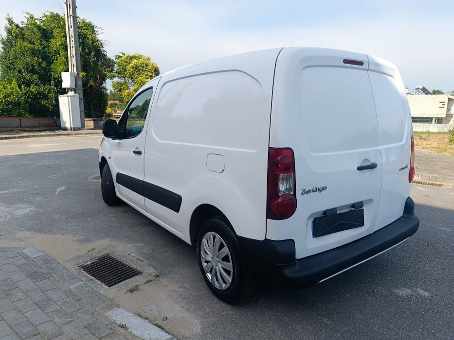 Citroen berlingo 1.6 HDI 3LUGARES NACIONAL 2010