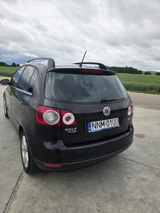 Volkswagen Golf Plus
