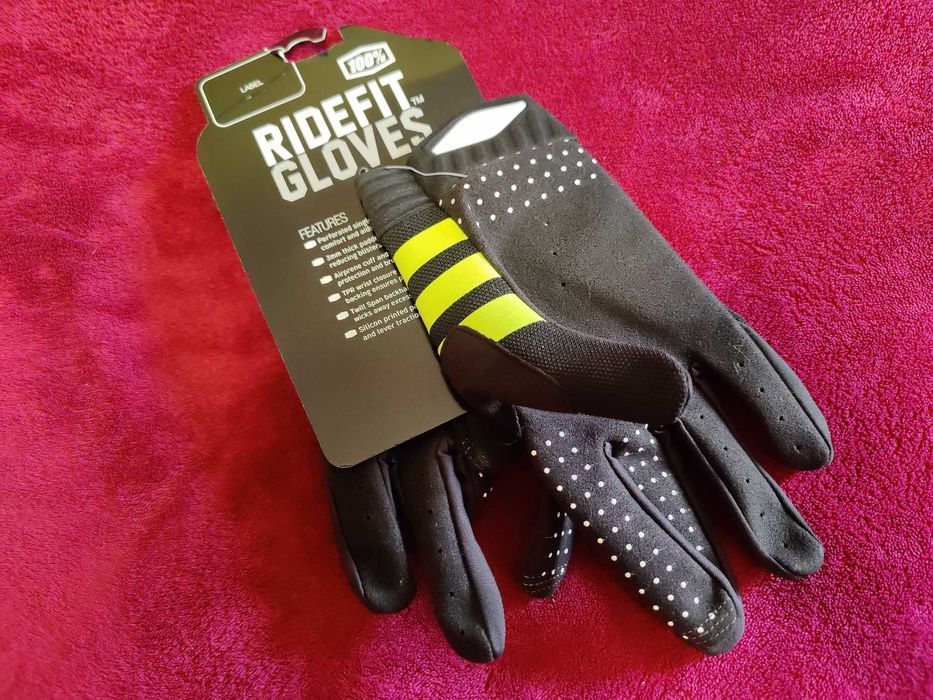 Вело мото перчатки