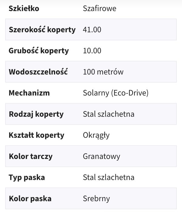 Zegarek Citizen BM7251-53L