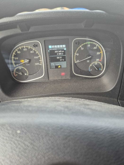 Mercedes Atego 1221 | Nacional, 1 Dono | 205.000km | IVA Dedutível