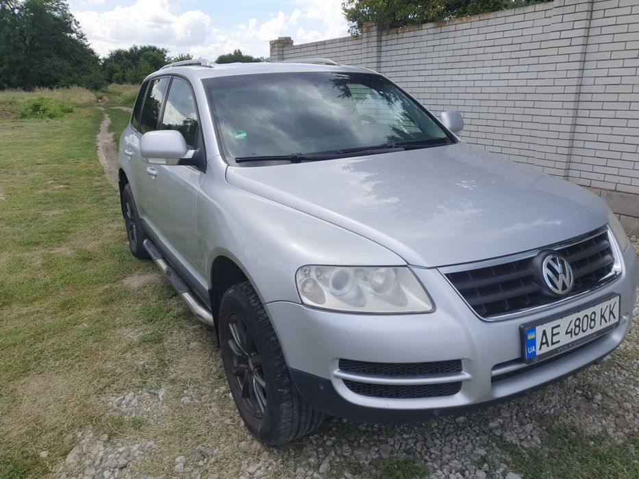 Volkswagen Touareg 2005