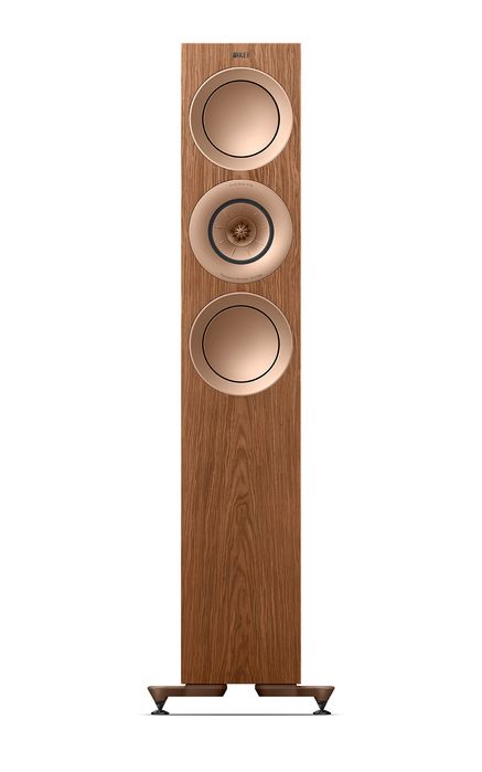 KEF R7 Meta Walnut - Zapytaj o specjalną ofertę! 1 szt